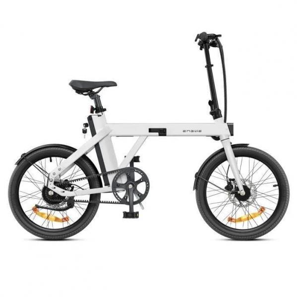 Składany miejski e-rower ENGWE P20 250w 36V9.6AH Bateria