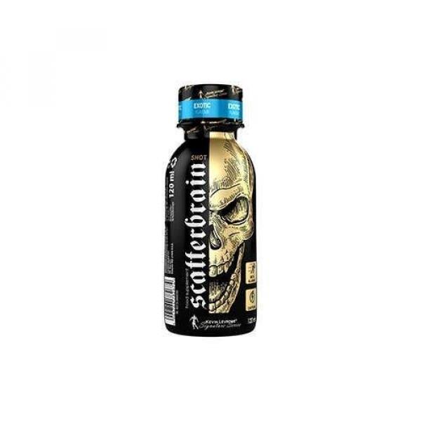 Odżywka okołotreningowa Kevin Levrone Scatterbrain Shot 120ml Mango