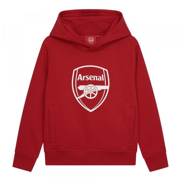 Bluza z kapturem dla dzieci Arsenal