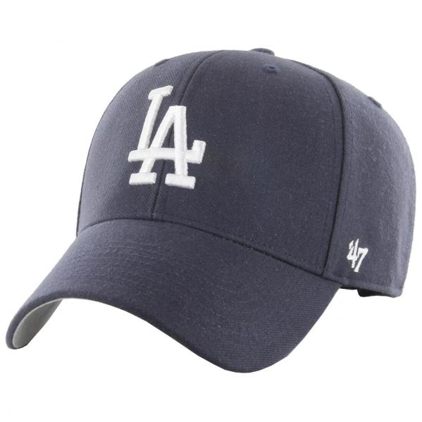 Czapka z daszkiem dla dorosłych 47 Brand Los Angeles Dodgers Cap