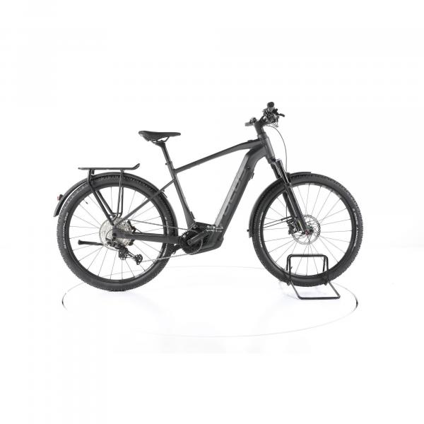 Second Life - Focus AVENTURA² 6.9 Trekking E-Bike 2023 - Stan dobry
