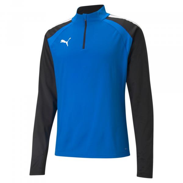 Koszulka piłkarska męska PUMA Teamliga 1/4 Zip Top