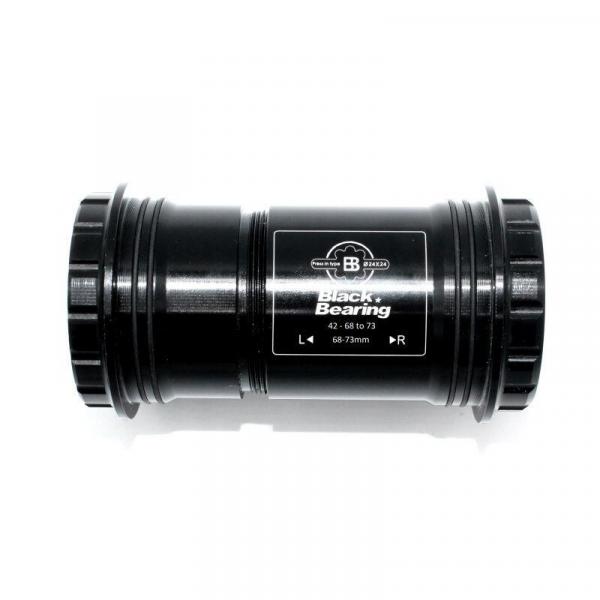 Łożysko wspornika dolnego Black Bearing 42-68/73-24/GXP - B5