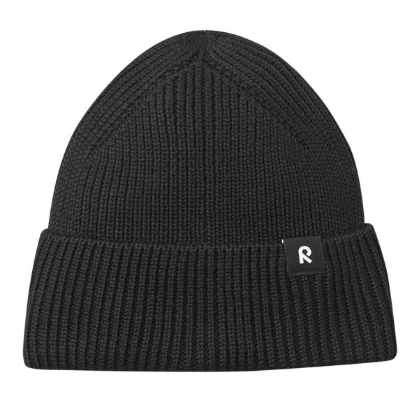 Czapka wełniana dziecięca Reima Reissari z merino