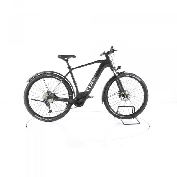 Second Life - Cube Reaction Hybrid ONE 625 E-Bike 2022 - Stan dobry