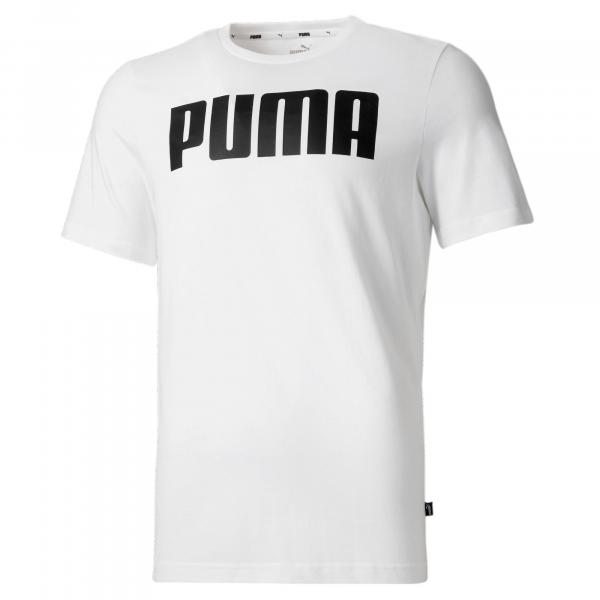 T-shirt z krótkim rękawem męski Puma ESS