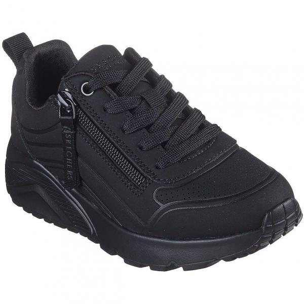 Adidasy Skechers Uno Lite - Easy Zip, Dzieci