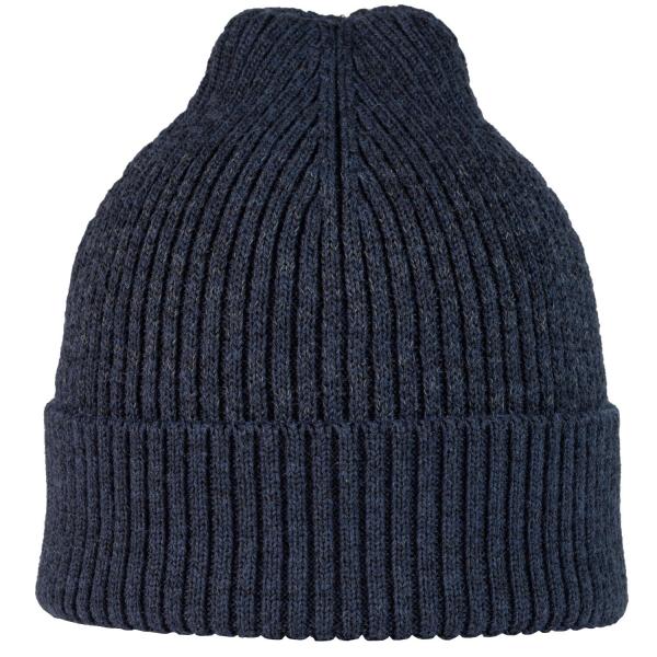 Czapka sportowa Running z odblaskiem z wełny merino active beanie