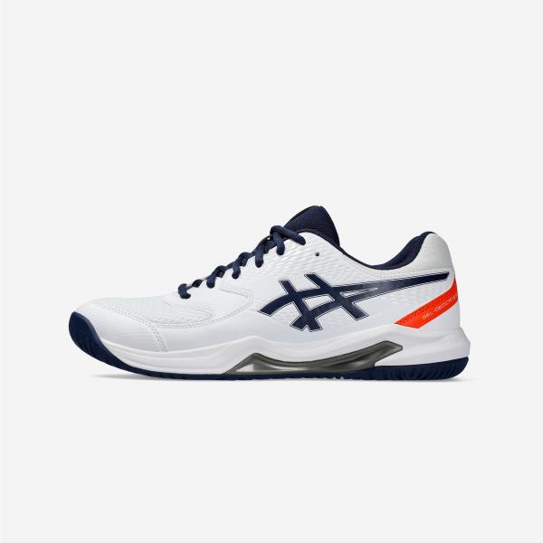 Buty tenisowe męskie ASICS Gel Dedicate na każdą nawierzchnię