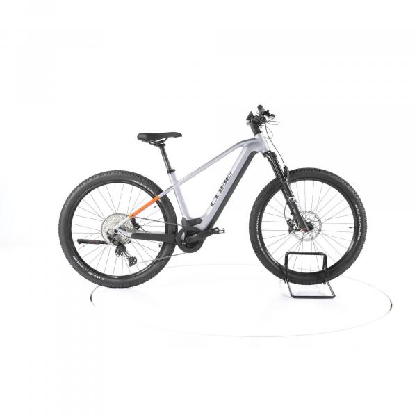 Second Life - Cube Reaction Hybrid SL E-Bike 2022 - Jak nowy