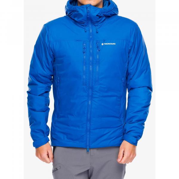 Kurtka ocieplana męska Montane Respond XT Hoodie