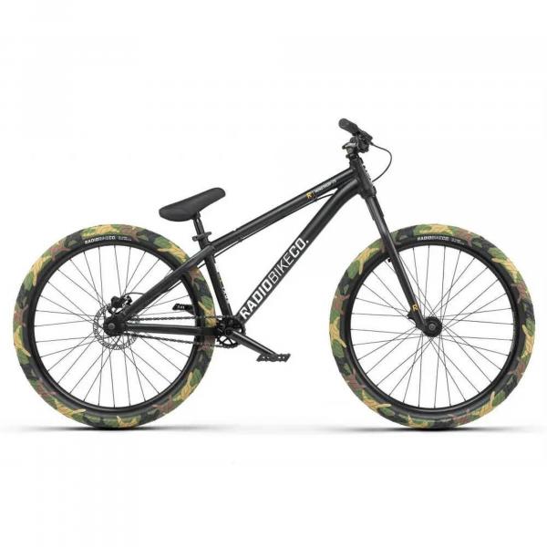 Rower MTB Dirt Street Radio Minotaur 26\