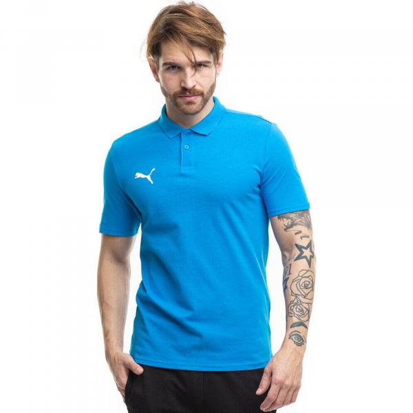 Koszulka sportowa męska Puma Team Goal Casuals Polo