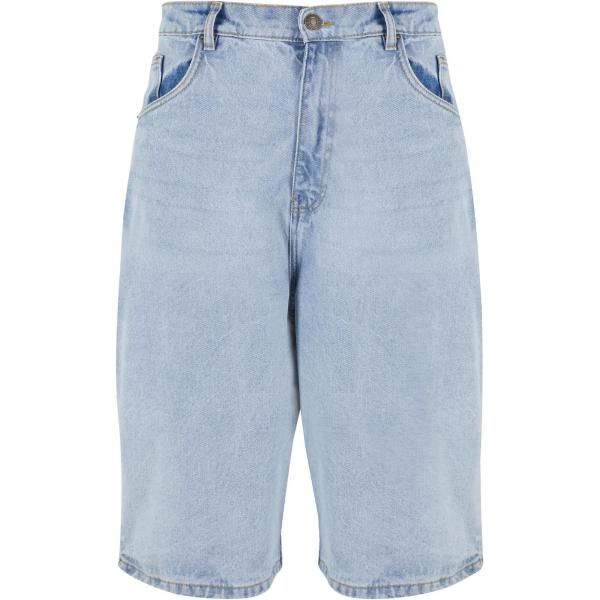 Shorty Męskie Denim Średnich Grubości 90's