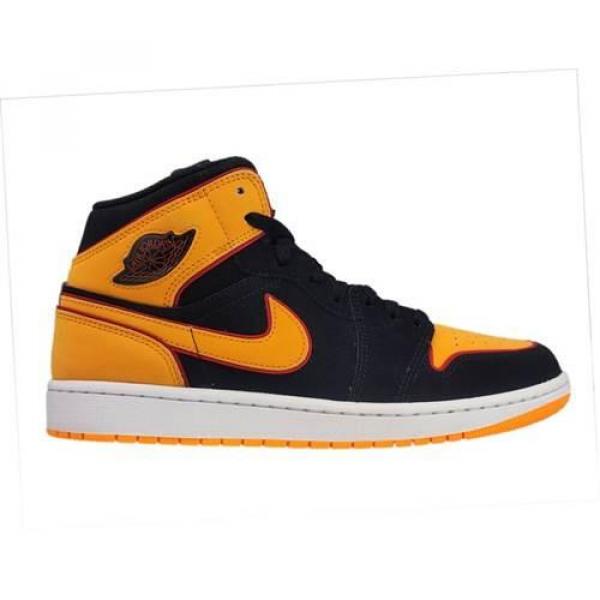 Buty do chodzenia męskie Nike Air Jordan 1 Mid Se