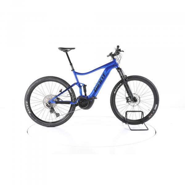 Second Life - Giant Stance E+ 1 Fully E-Bike 2022 - Stan dobry