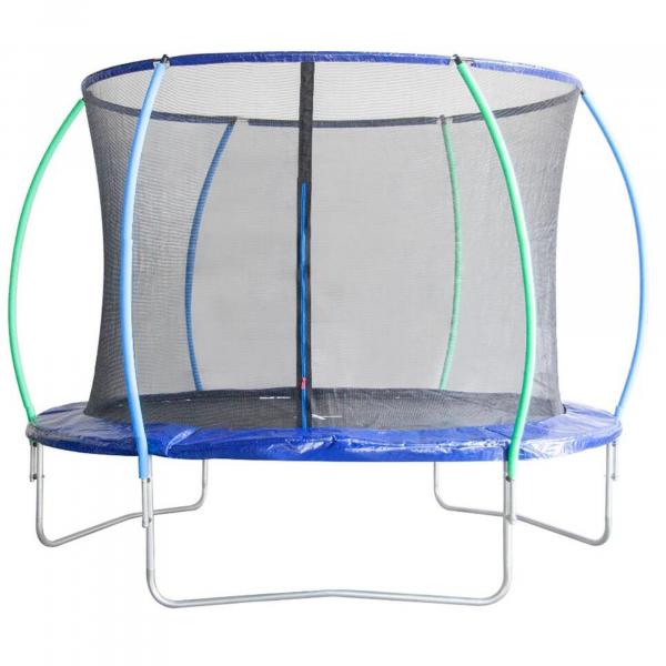 Trampolina ogrodowa Atlas Sport 374 cm 12FT Okrąg