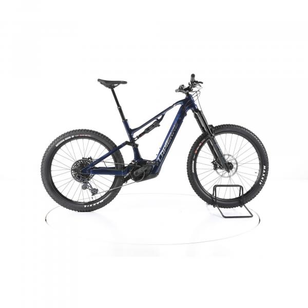 Second Life - Lapierre Overvolt AM 7.7 Fully E-Bike 2022 - Stan dobry