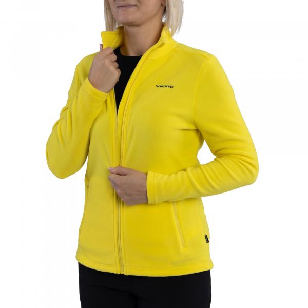 Bluza techniczna damska Viking Tesero Lady, polar