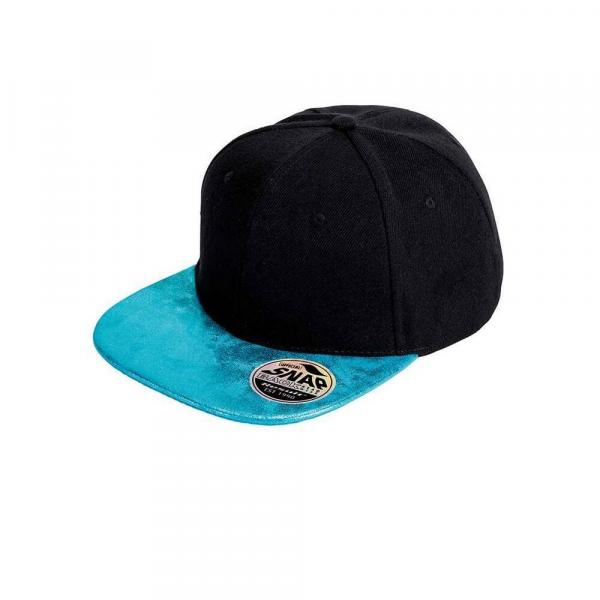 Bronx Glitter Snapback Cap