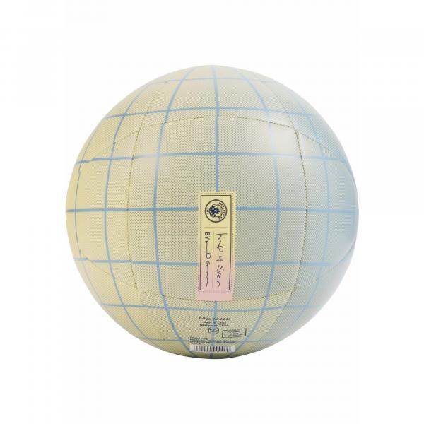 Piłka nożna ftbl STATEMENT Manchester City PUMA Light Straw Bold Blue Beige