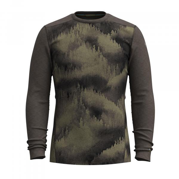 Longsleeve termoaktywny męski Smartwool Merino 250 Baselayer Crew Boxed