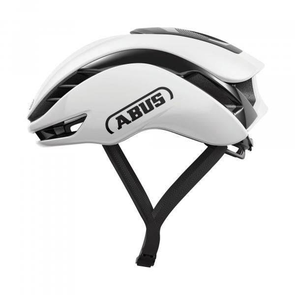 ABUS Kask rowerowy szosowy Gamechanger 2.0, biały
