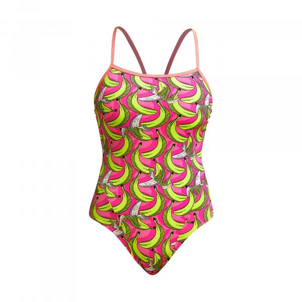 Strój pływacki jednoczęściowy damski Funkita Single Strap One Piece