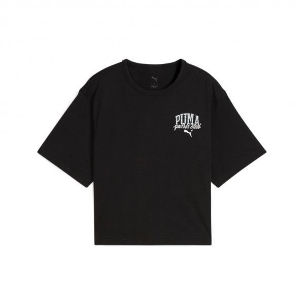 Puma Koszulka Class Relaxed Crop 68503001