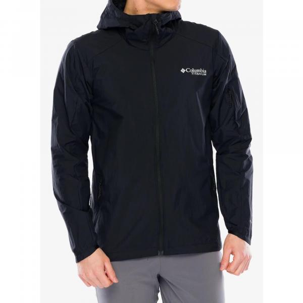 Kurtka przeciwwiatrowa męska Columbia Loop Trail II Windbreaker