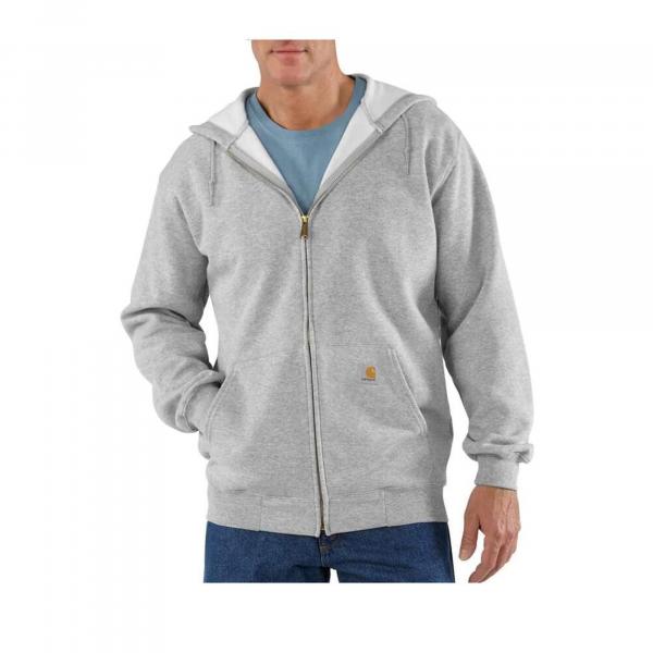 Bluza sportowa męska z kapturem Carhartt Midweight Hooded Zip Sweatshirt