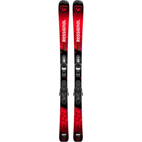 Narty Rossignol Hero Jr 100-140 Kid4