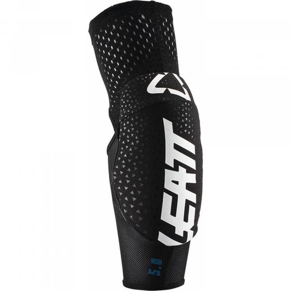 Ochraniacze łokci MTB dla dzieci Leatt 3DF Elbow Guard 5.0 Junior