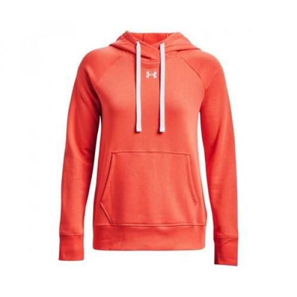 Bluza sportowa damska Under Armour Rival Fleece HB Hoodie