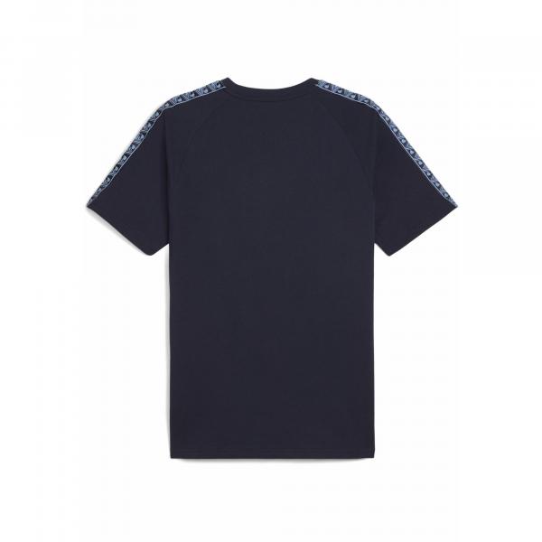 Męska koszulka Manchester City KING PUMA Deep Navy Team Light Blue