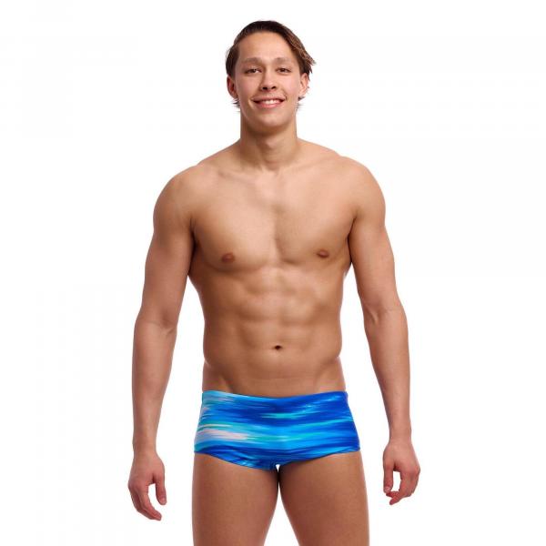 Trunki męskie Funky Trunks Sea Breeze - sidewinder