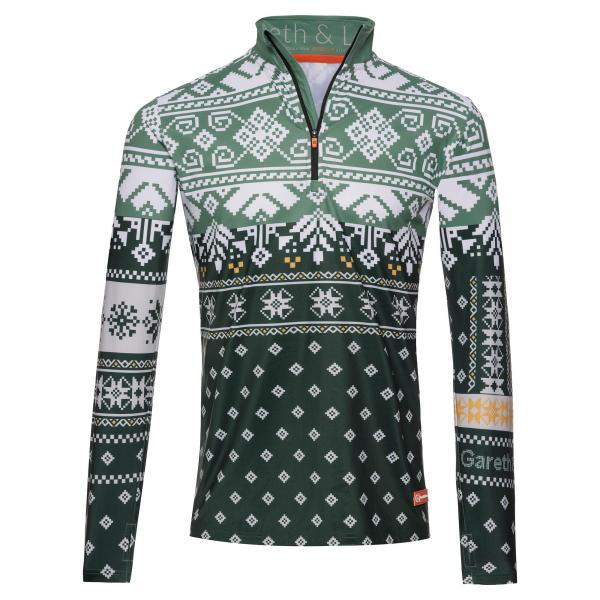 Bluza narciarska Męska Gareth & Lucas Seventy-Eight