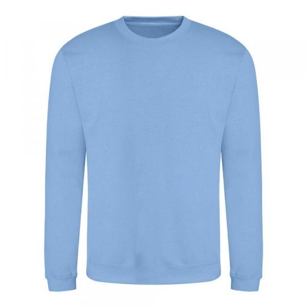 Zwykła Bluza Unisex Dla Dorosłych