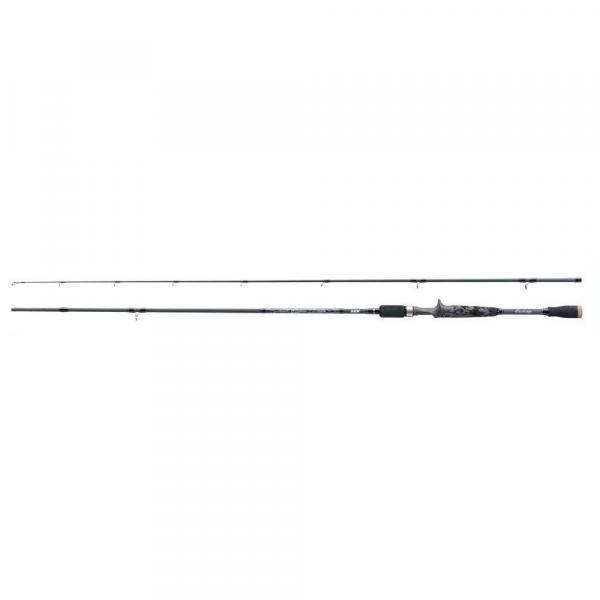 Wędka spinningowa Jaxon Grey Stream Castingowe 2,40m 8-28g