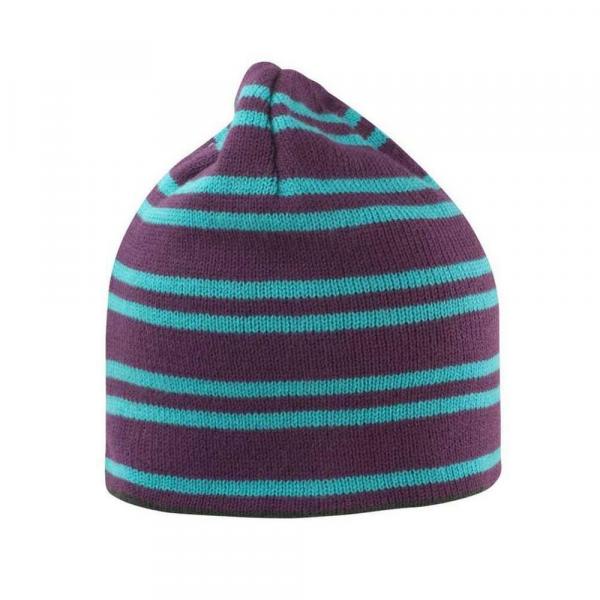 Team Stripe Reversible Beanie