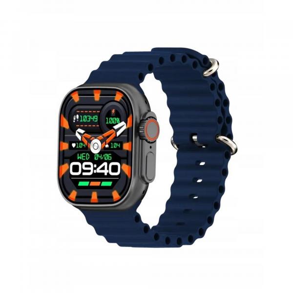 Smartwatch Kiano Watch Solid, GPS, NFC, ECG, Always On