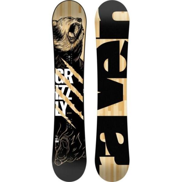 Deska snowboardowa Raven Grizzly