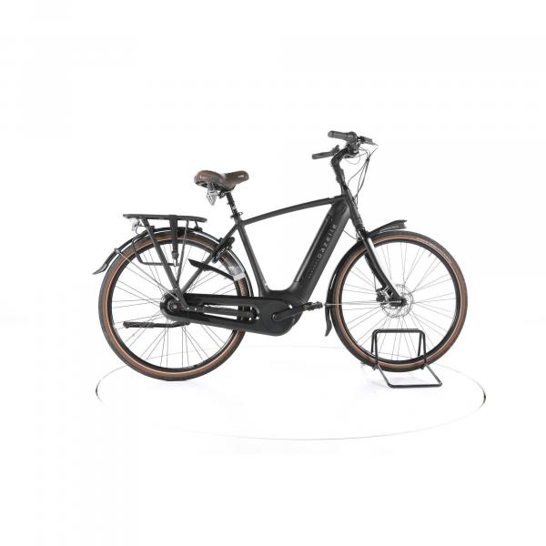 2nd Life - Gazelle Grenoble C8 City E-Bike 2022 - Stan dobry