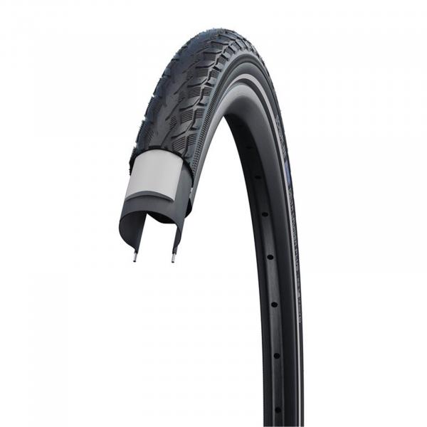 Opona Rowerowa Schwalbe Delta Cruiser Plus 47-622 700x47c 28x1.75\