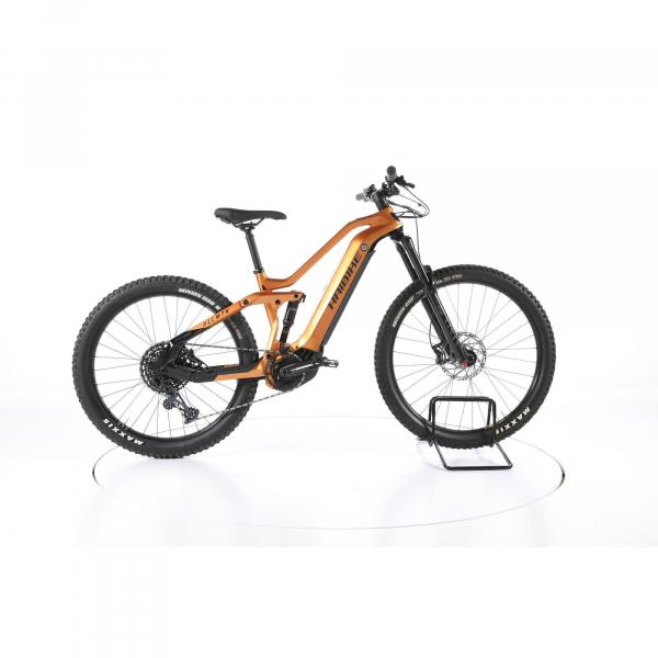 2nd Life - Haibike AllMtn CF 6 Fully E-Bike Carbon 2024 - Jak nowy