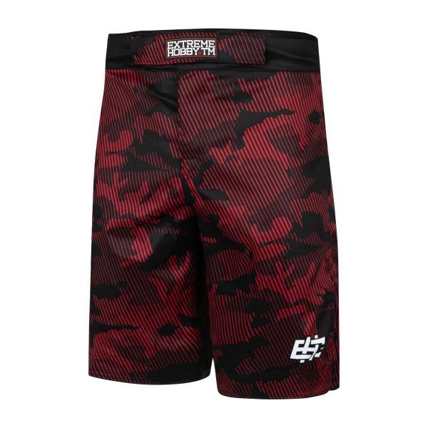 Spodenki do Grapplingu MMA BJJ K1 męskie EXTREME HOBBY HAVOC