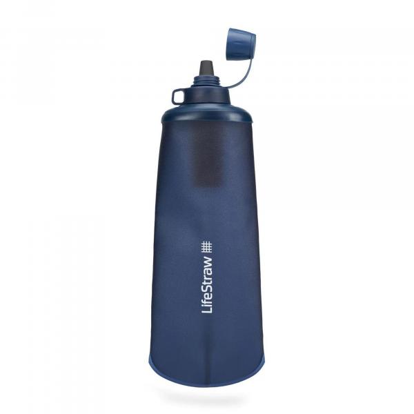 Butelka składana z filtrem Lifestraw Peak Squeeze Bottle
