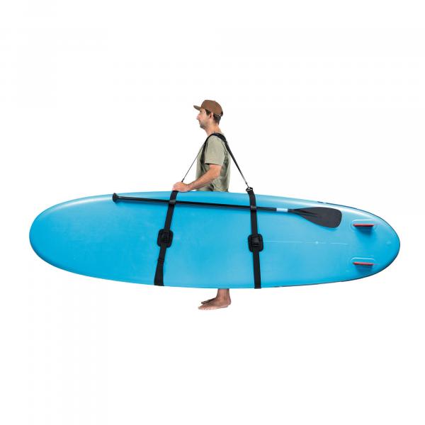 Taśmy do noszenia deski SUP Surf Logic SUP carry strap