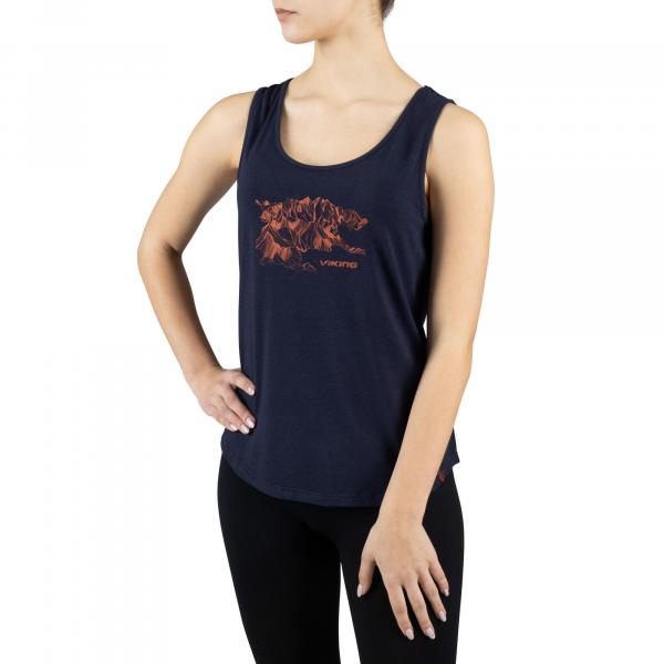 Tanktop damski Viking Bamboo Lechee Lady