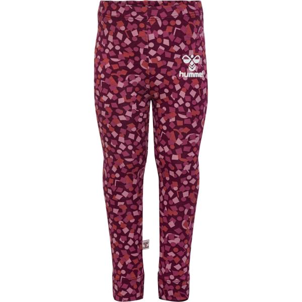 Legginsy dla dziewczynki Hummel Confetti